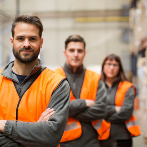 Outsourcing procesowy — produkcja i logistyka